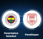 How to Watch Fenerbahce Istanbul vs. Pendikspor: Live Stream, TV Channel, Start Time