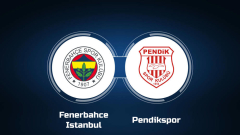 How to Watch Fenerbahce Istanbul vs. Pendikspor: Live Stream, TV Channel, Start Time