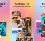 New Adobe Express mobile app brings Firefly Generative AI to your mobile workflows