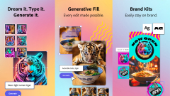New Adobe Express mobile app brings Firefly Generative AI to your mobile workflows