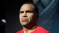 Anthony Mundine lets rip with attack on NRL star Latrell Mitchell as war of words gets individual