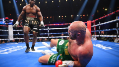 Drake dropped $615K on Francis Ngannou beating Anthony Joshua and the public is riding with him
