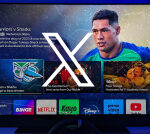 X is coming to your Smart TELEVISION as quickly as next week