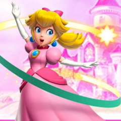 It May Be Mario Day But it’s Finally Princess Peach’s Year