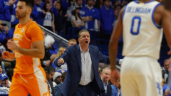 Kentucky vs. Tennessee Free Live Stream: Time, TV Channel, How to Watch, Odds