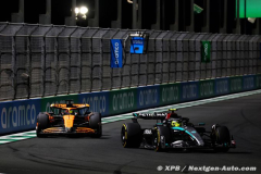Piastri : Si nous nous qualifions derrière Mercedes F1, nous serons coincés