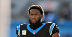 NFL Rumors: Brian Burns Traded to Giants from Panthers; Lands 5-Year, $150M Contract