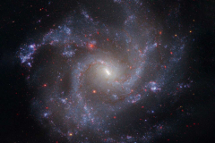 Webb and Hubble telescopes verify the Universe’s growth rate