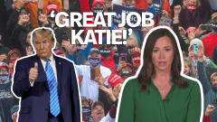 Who is Katie Britt, the ‘MAGA sufficient’ senator?
