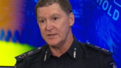 Victoria’s Police Chief Commissioner Shane Patton calls for re-think on youth criminaloffense laws in special 7NEWS interview