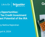 Opening Opportunities: Exploring Tax Credit Investment and the Vast Potential of the IRA