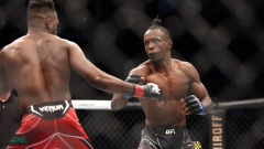 Ode Osbourne getsin UFC Fight Night 239 bout vs. Jafel Filho with ‘nothing to lose’ mindset