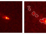 Researchers unprecedentedly detailed observations of one of the earliest understood galaxies
