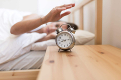 The science behind waking up on the incorrect side of the bed