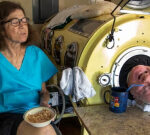 Texas male passesaway at age 78 after utilizing iron lung chamber because youth