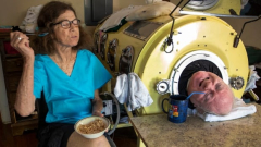 Texas male passesaway at age 78 after utilizing iron lung chamber because youth