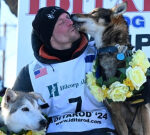 Musher’s win makes Iditarod history, however Alaska’s well-known race is ruined by 3 sled petdog deaths
