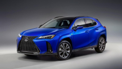 2024 Lexus UX goes all energized, hybrids get power increase