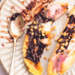 Campfire S’morish Banana Boats