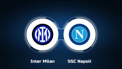 Enjoy Inter Milan vs. SSC Napoli Online: Live Stream, Start Time