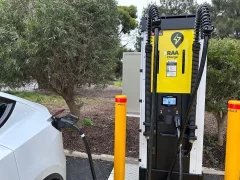 techAU interviews RAA: brand-new South Australia EV batterycharger network accomplishment Kempower, Chargefox, JET Charge