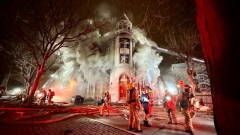 A year after lethal Old Montreal fire, households stay sad, mad