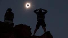 Solar eclipse chasers travel the world for a coupleof minutes in the shadow of the moon