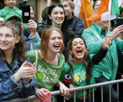 Millions descend on Fifth Ave. for 263rd NYC St. Patrick’s Day Parade
