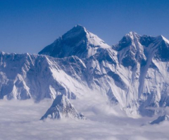 Everest climber, filmmaker, environment activist David Breashears passesaway at 68