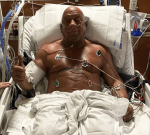 UFC legend Mark Coleman problems veryfirst declaration from healthcenter giventhat home fire: ‘Don’t ever count The Hammer out’