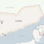 A believed attack by Yemen’s Houthi rebels hasactually targeted a ship in the Gulf of Aden