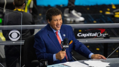Greg Gumbel, longtime March Madness host, to missouton 2024 NCAA Tournament