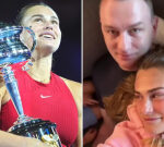 Cops validate trigger of death of Konstantin Koltsov, sweetheart of Australian Open champ Aryna Sabalenka