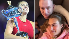 Cops validate trigger of death of Konstantin Koltsov, sweetheart of Australian Open champ Aryna Sabalenka