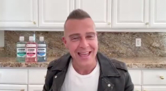 Joey Lawrence hopes that bro Matthew will wed TLC vocalist Chilli: ‘They’re delighted together’