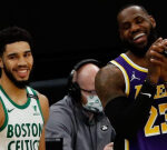 LeBron James compared Jayson Tatum’s hasahardtime to win a title to himself and 3 other NBA legends