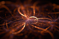 Improving quantum computing utilizing polarization