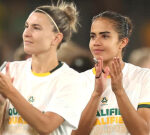 Matildas draw problem Group B with USA and Germany for Paris 2024 Olympics
