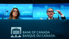 The Bank of Canada anticipates it will cut rates this year, however authorities are split on the timing