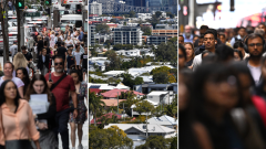 Australia’s population up 2.5 per cent as trainees, momentary employees sendout migration skyrocketing: ABS