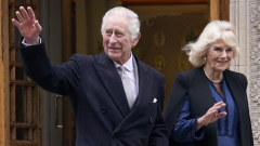 King Charles doing ‘very well’ after cancer medicaldiagnosis, Queen Camilla states