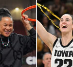 Dawn Staley popular Caitlin Clark’s achievement for growing ladies’s basketball ahead of March Madness