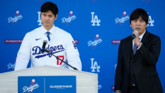 MLB examining claims of unlawful gaming, theft including Ohtani and his interpreter