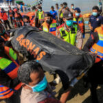 Bodies recuperated from capsized Rohingya ship