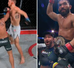 Bellator Champions Series: Belfast results: Patricio Freire swarms Jeremy Kennedy, calls for UFC, PFL title battles