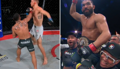 Bellator Champions Series: Belfast results: Patricio Freire swarms Jeremy Kennedy, calls for UFC, PFL title battles
