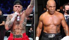 Jake Paul rips ‘old head’ Conor McGregor for disliking on Mike Tyson battle: ‘There’s no factor to be envious’