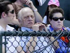 Longtime Baltimore Orioles owner Peter Angelos passesaway at 94