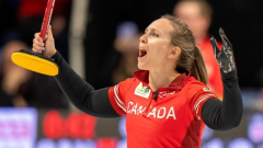 Canada to face Switzerland for gold at ladies’s curling world champion