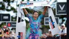 IRONMAN 70.3 Geelong Results: Osborne and Salthouse win as Bishop declares Taupo area